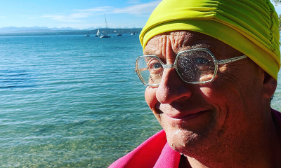 Herr Boning geht badenLesung mit Wigald Boning