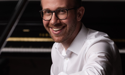 Klassik in Havanna - Klavierkonzert mit Matej Dzido