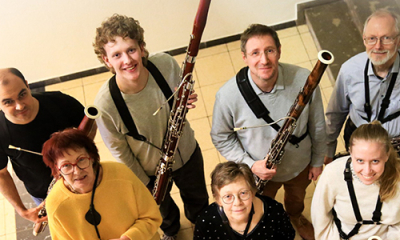 Total Facloppt! Fagottklasse