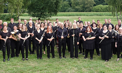 Faszination Sinfonische Blasmusik - Abschlusskonzert des „Sommerkurses im Norden“