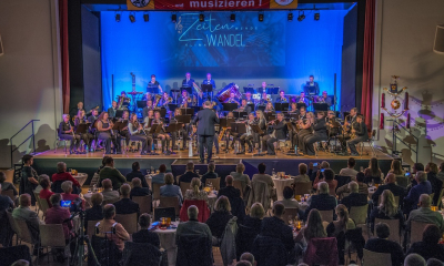 Night of the (brass)Proms Feuerwehrkapelle Cloppenburg