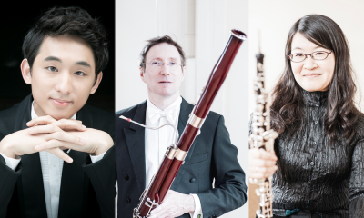 Serenata concertante - Französische Triomusik der 1920er Jahre